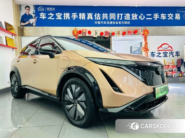 Nissan ARIYA id 4261257 из Китая 23