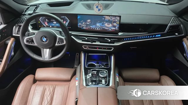 BMW X6 (G06) id 4892825 из Кореи 27