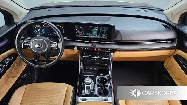 Kia Carnival 4th generation id 3954821 из Кореи 17