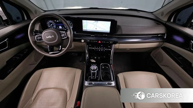 Kia Carnival 4th generation id 4267021 из Кореи 32