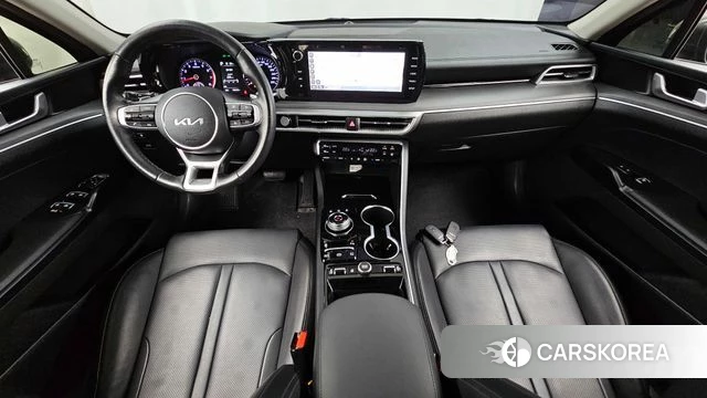 Kia K5 3rd generation id 4740685 из Кореи 27