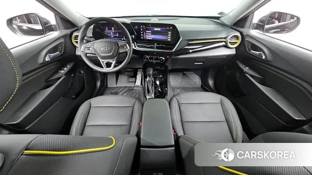 Chevrolet (GM Daewoo) Trax Crossover id 3586044 из Кореи 17