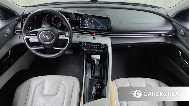 Hyundai Avante (CN7) id 3904898 из Кореи 17