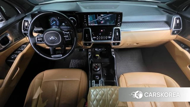 Kia Sorento 4th Generation id 4196475 из Кореи 36