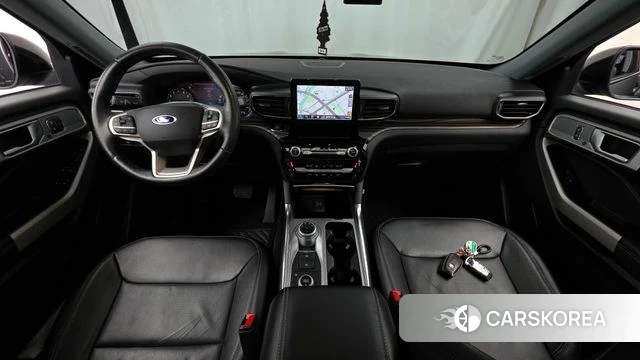 Ford Explorer 6th Generation id 3827975 из Кореи 17