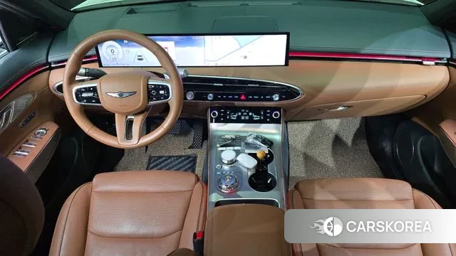 Genesis GV70 id 3750798 из Кореи 17