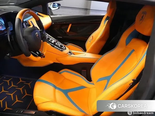 Lamborghini Aventador id 2999710 из Кореи 17
