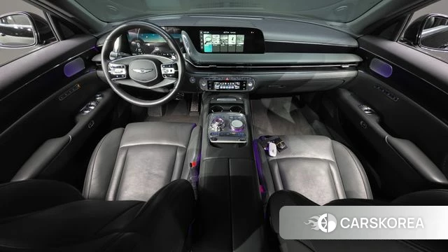 Genesis G90 (RS4) id 4631287 из Кореи 34