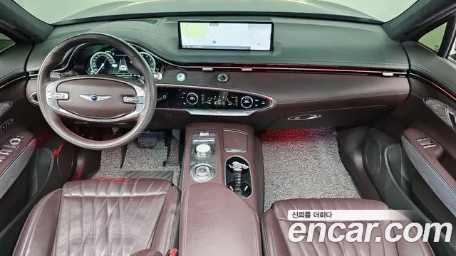 Genesis GV70 id 2524679 из Кореи 17