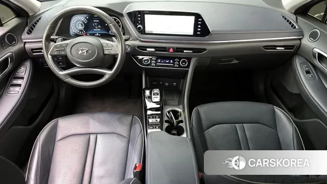 Hyundai Sonata (DN8) id 3776744 из Кореи 17