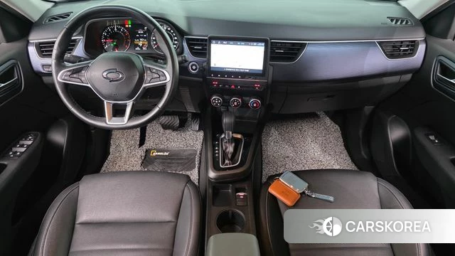 Renault Korea (Samsung) XM3 id 4768410 из Кореи 28