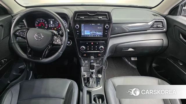 Ssangyong Berry New Tivoli id 3871769 из Кореи 17