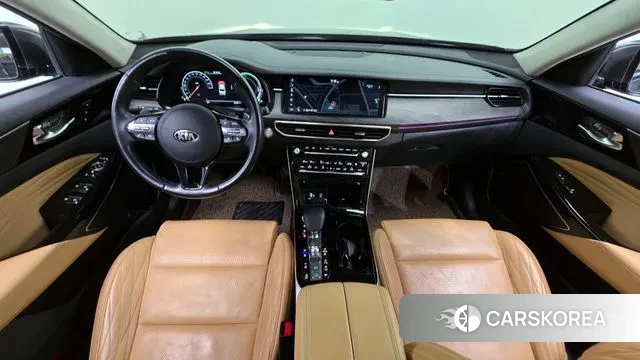 Kia K7 Premier Hybrid id 2970322 из Кореи 17