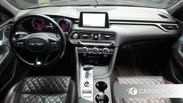 Genesis G70 id 4536664 из Кореи 17