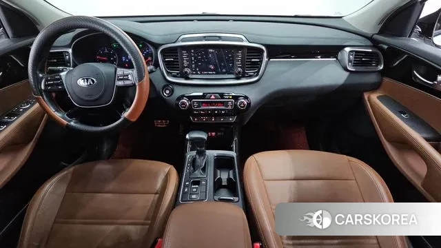 Kia The New Sorento id 3626911 из Кореи 17