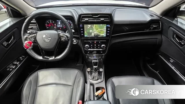 Ssangyong Berry New Tivoli id 3499478 из Кореи 17