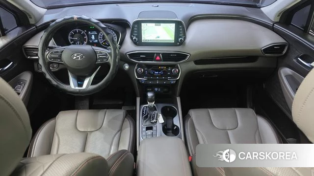 Hyundai Santa Fe TM id 4483313 из Кореи 17