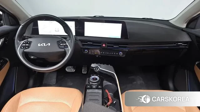 Kia EV6 id 3416484 из Кореи 17