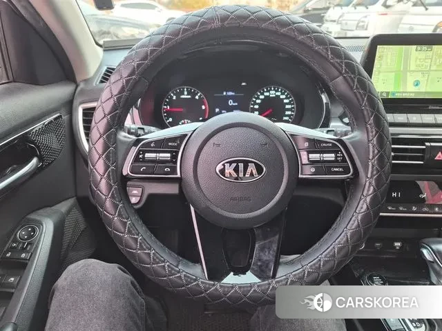 Kia Seltos id 3407788 из Кореи 14