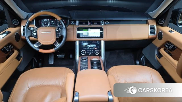 Land Rover Range Rover 4th Generation id 4344688 из Кореи 27