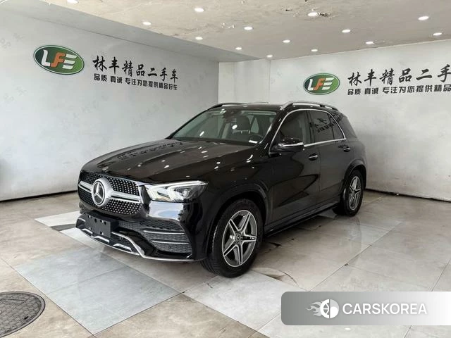 Mercedes-Benz GLE (import) id 4314461 из Китая 29
