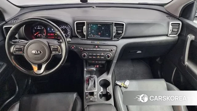 Kia Sportage 4th Generation id 3627275 из Кореи 17