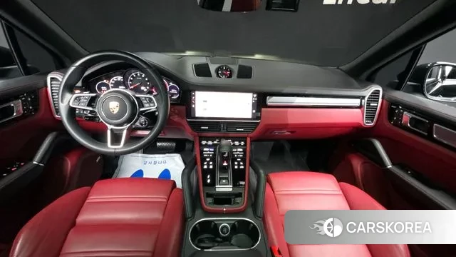 Porsche Cayenne (PO536) id 3294886 из Кореи 17