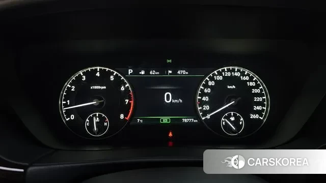 Genesis EQ900 id 3499944 из Кореи 17