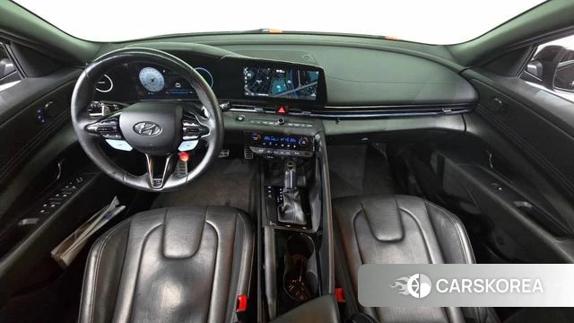 Hyundai Avante (CN7) id 4666291 из Кореи 27