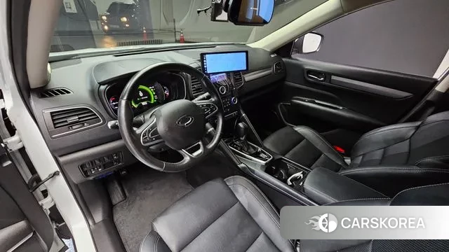 Renault Korea (Samsung) The New QM6 id 3262711 из Кореи 17