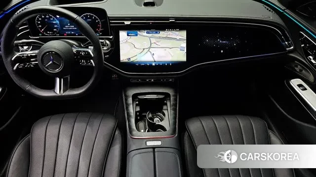 Mercedes-Benz E-Class W214 id 3751011 из Кореи 17