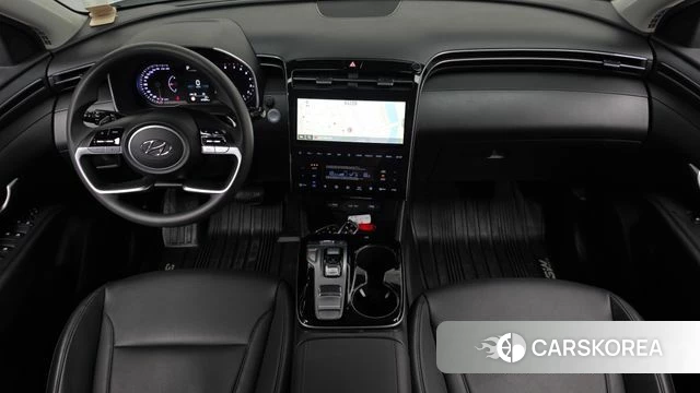 Hyundai Tucson (NX4) id 4516928 из Кореи 27