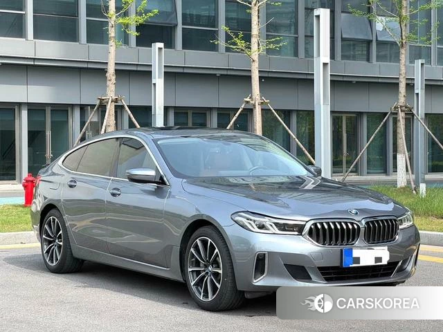 BMW 6 series GT id 4314507 из Китая 12