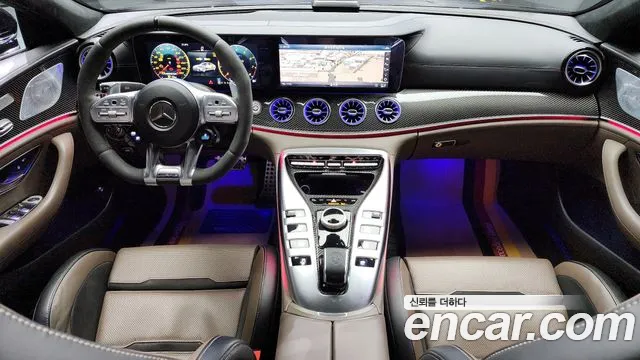 Mercedes-Benz AMG GT id 2722028 из Кореи 17