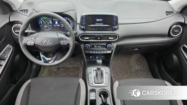 Hyundai Kona Hybrid id 4324931 из Кореи 17