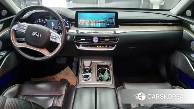 Kia More K9 id 3520139 из Кореи 15