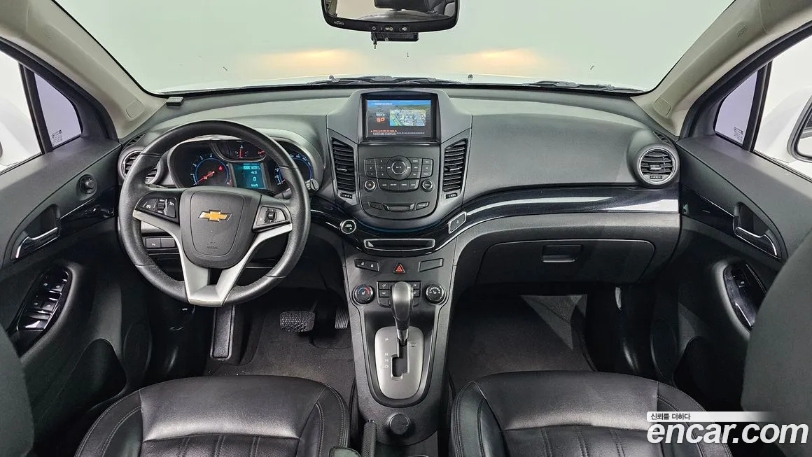 Chevrolet (GM Daewoo) Orlando id 2186320 из Кореи 17