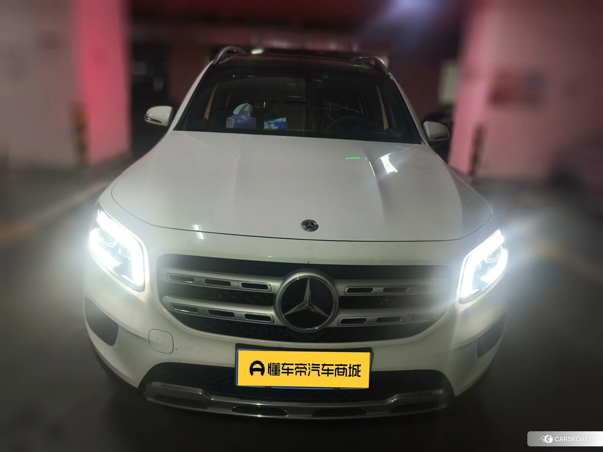 Mercedes-Benz GLB id 4479791 из Китая 18