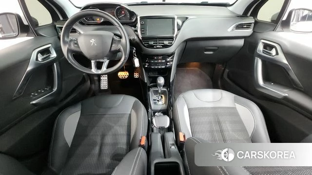 Peugeot 2008 id 4490811 из Кореи 17