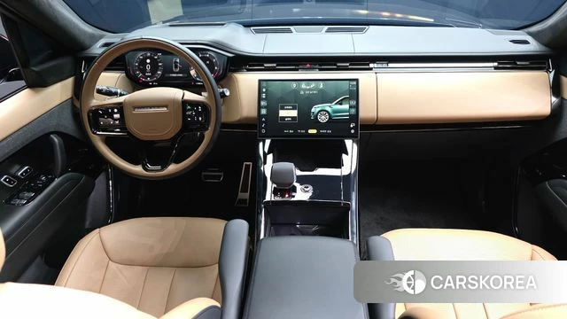 Land Rover Range Rover Sport 3rd Generation id 4400814 из Кореи 17