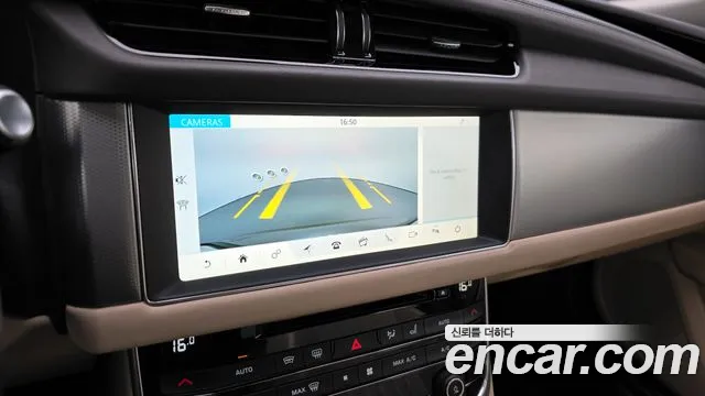 Jaguar XF (X260) id 2646965 из Кореи 17