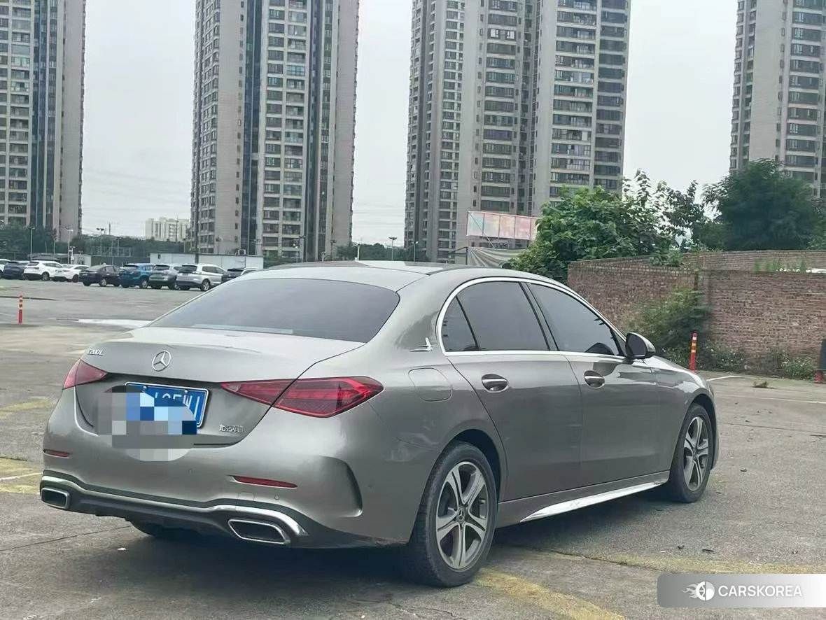 Mercedes-Benz C-class id 4454585 из Китая 7