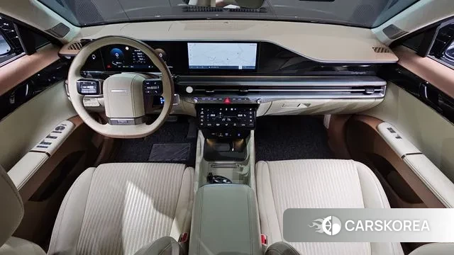 Hyundai Grandeur Hybrid (GN7) id 3159408 из Кореи 17