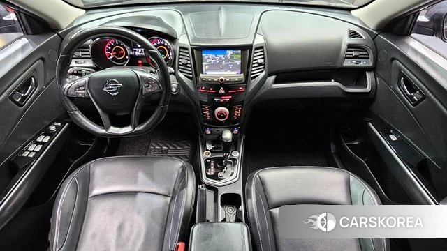 Ssangyong Tivoli Armor id 3900070 из Кореи 17