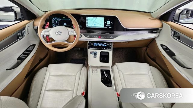 Hyundai The New Grandeur IG Hybrid id 4244934 из Кореи 30