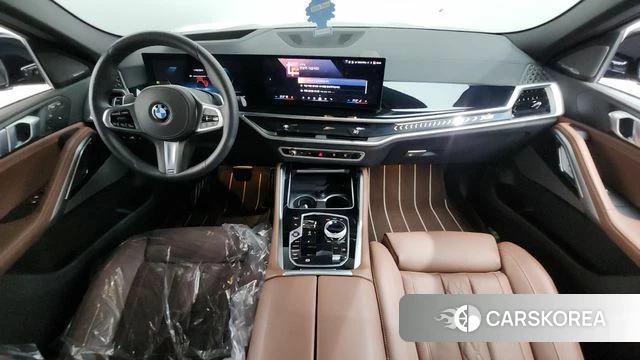 BMW X6 (G06) id 4427152 из Кореи 17