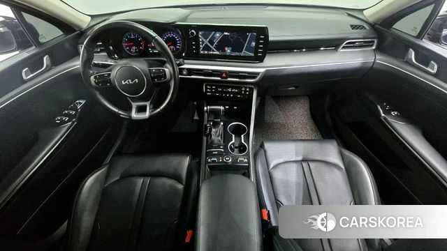 Kia K5 3rd generation id 4223131 из Кореи 27