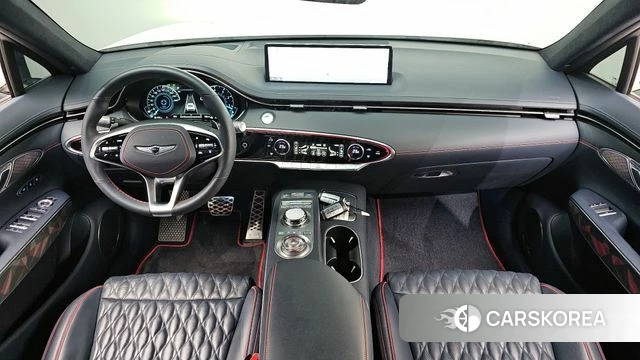Genesis GV70 id 4309911 из Кореи 17