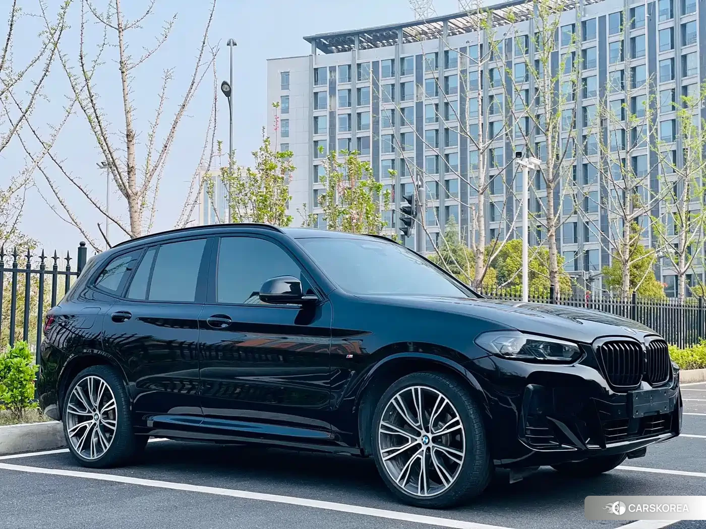 BMW X3 id 4599745 из Китая 7
