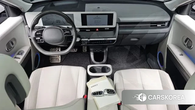 Hyundai Ionic 5 id 3421602 из Кореи 17